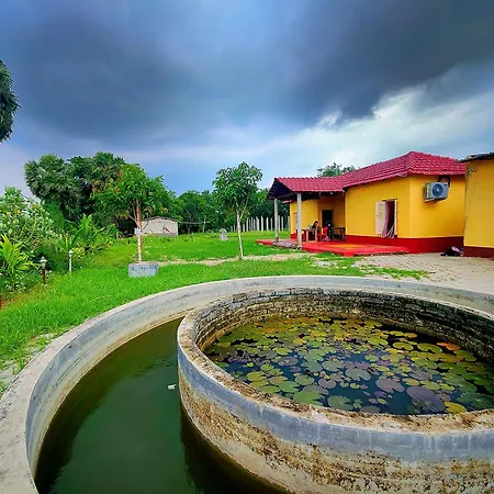 Kaia - Farm Stay & Garden Cafe - Free Fishing Bolpur Exterior photo