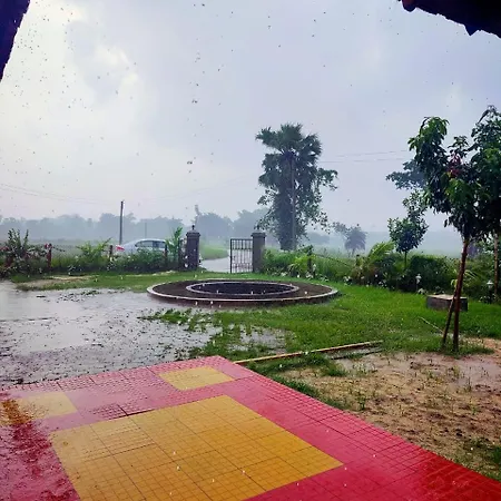 Kaia - Farm Stay & Garden Cafe - Free Fishing Bolpur Exterior photo
