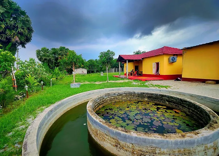 Kaia - Farm Stay & Garden Cafe - Free Fishing