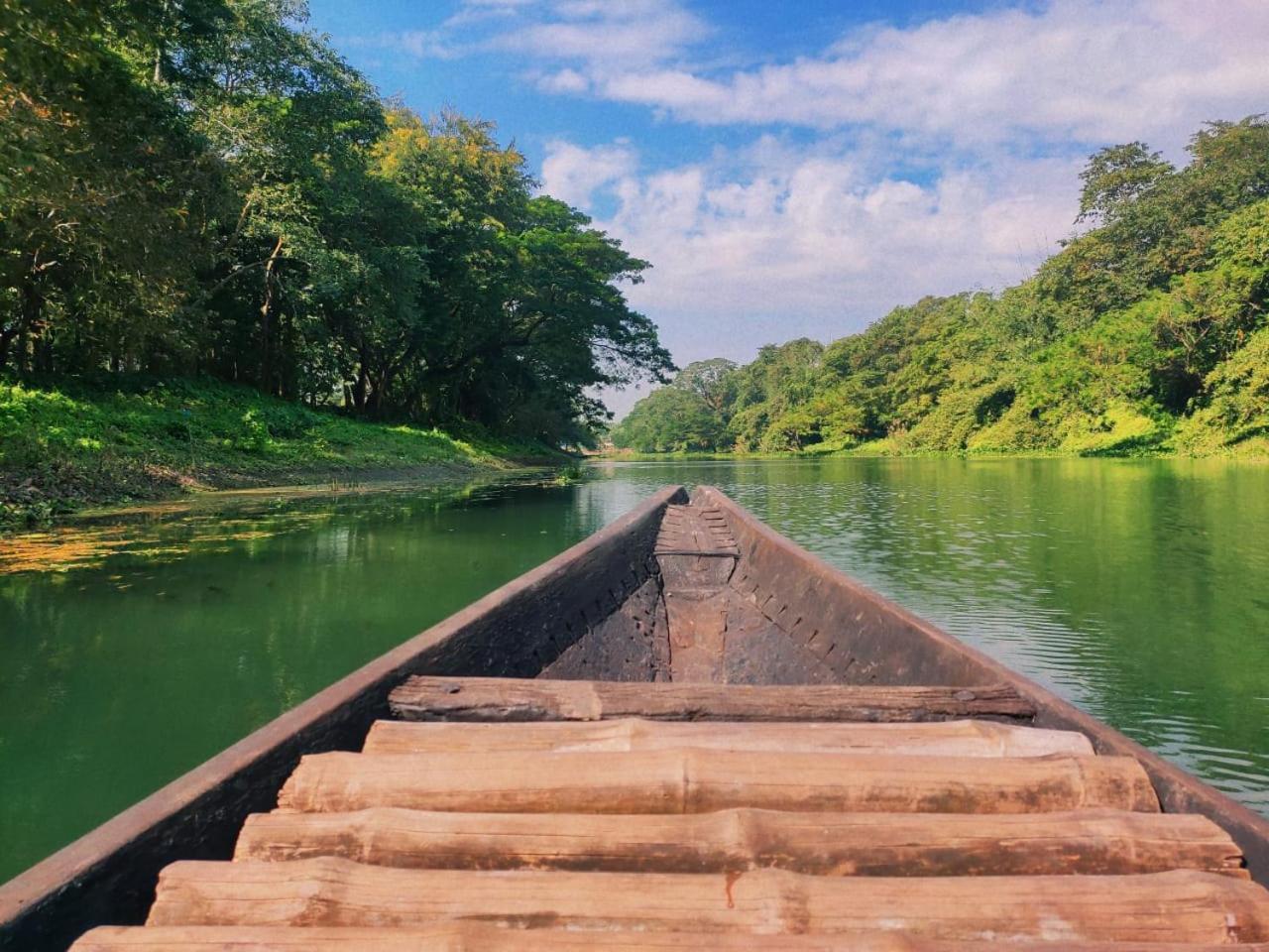 Kaia - Farm & Garden Cafe - Free Fishing Bolpur